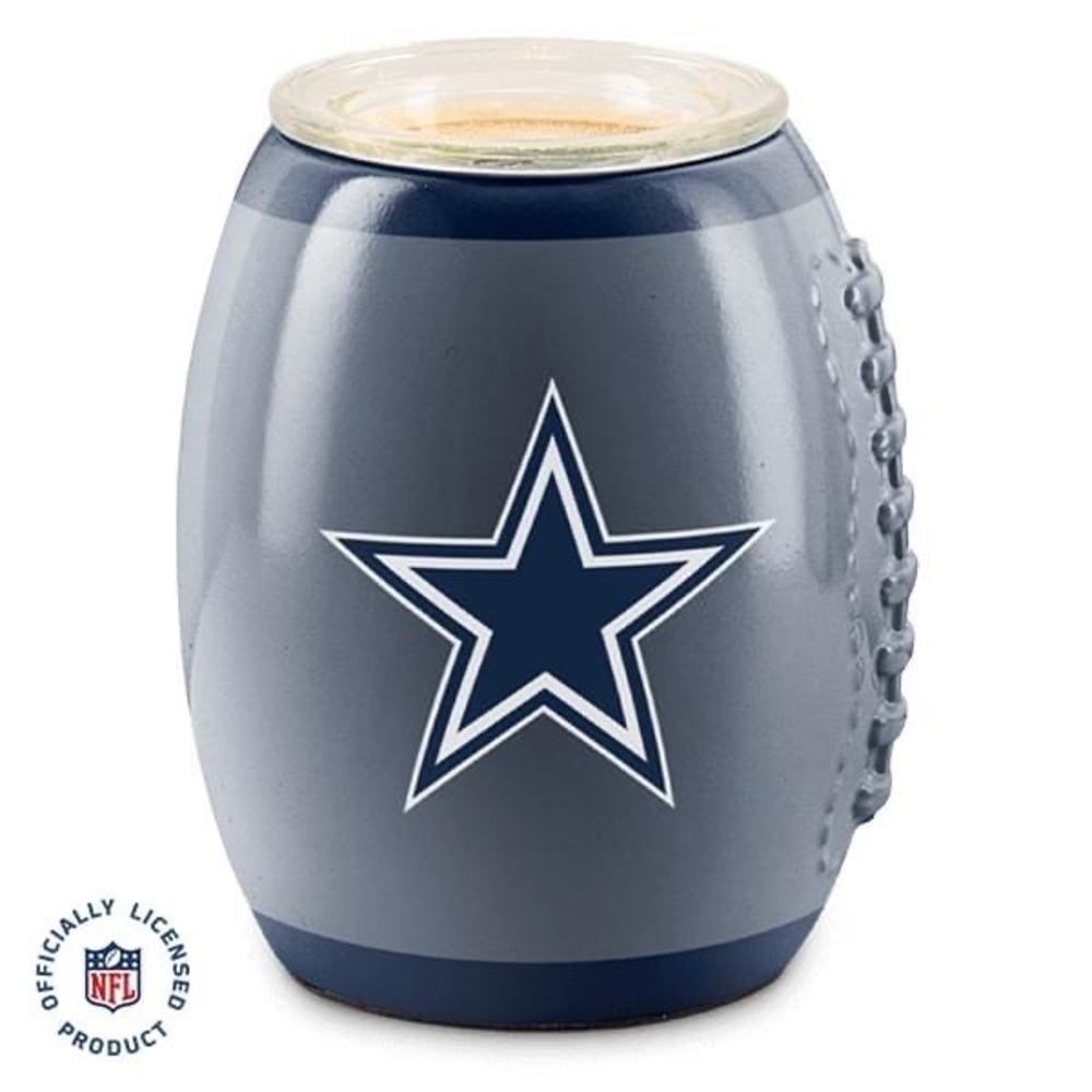 Dallas Cowboys Scentsy Warmer